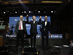 NG KTAHTA SERAMK LE MEHMET CEYLAN YAPI'DAN DEV G BRL
